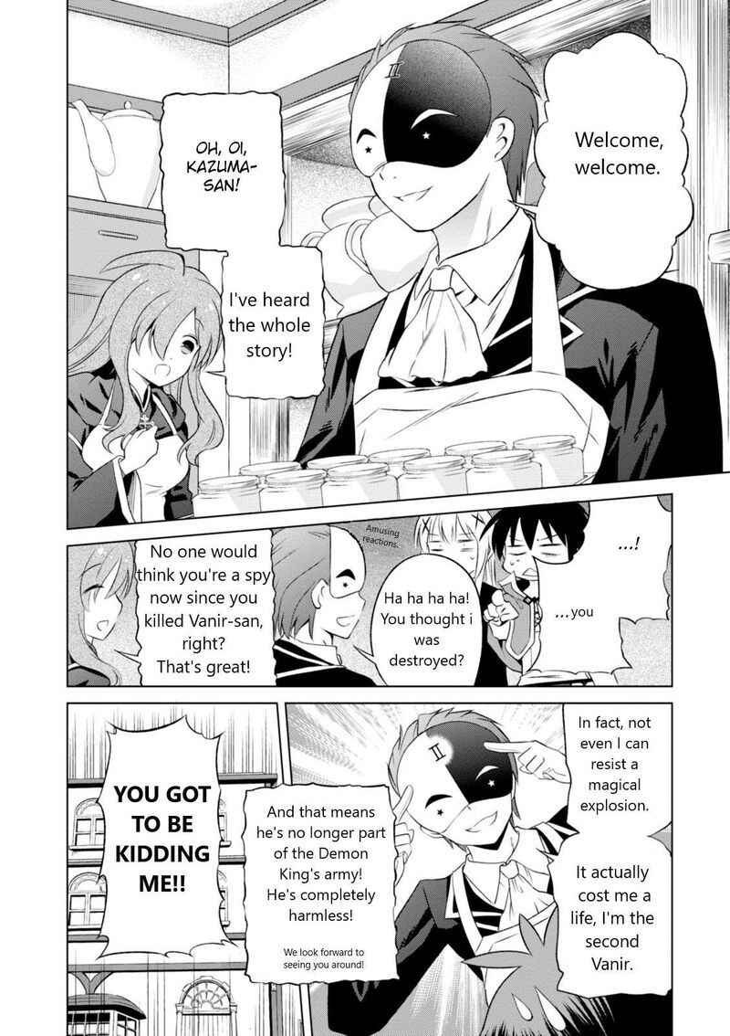 Kono SubarashII Sekai Ni Shukufuku Wo Fantastic Days 30 27