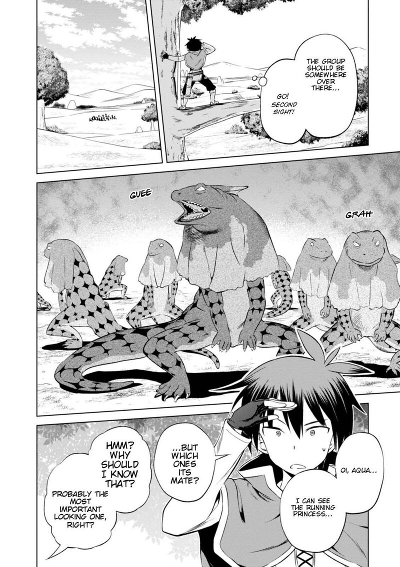 Kono SubarashII Sekai Ni Shukufuku Wo Fantastic Days 31 19