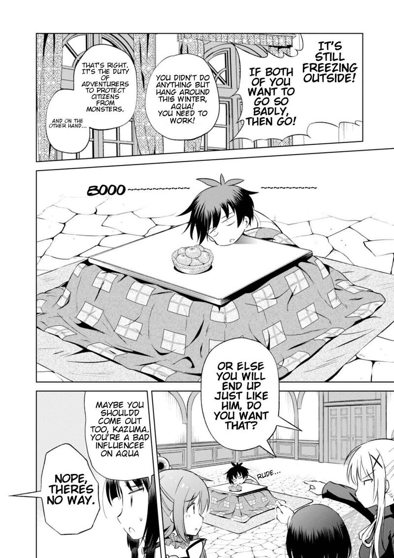 Kono SubarashII Sekai Ni Shukufuku Wo Fantastic Days 31 7