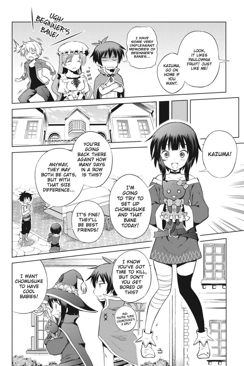 Kono SubarashII Sekai Ni Shukufuku Wo Fantastic Days 33 6