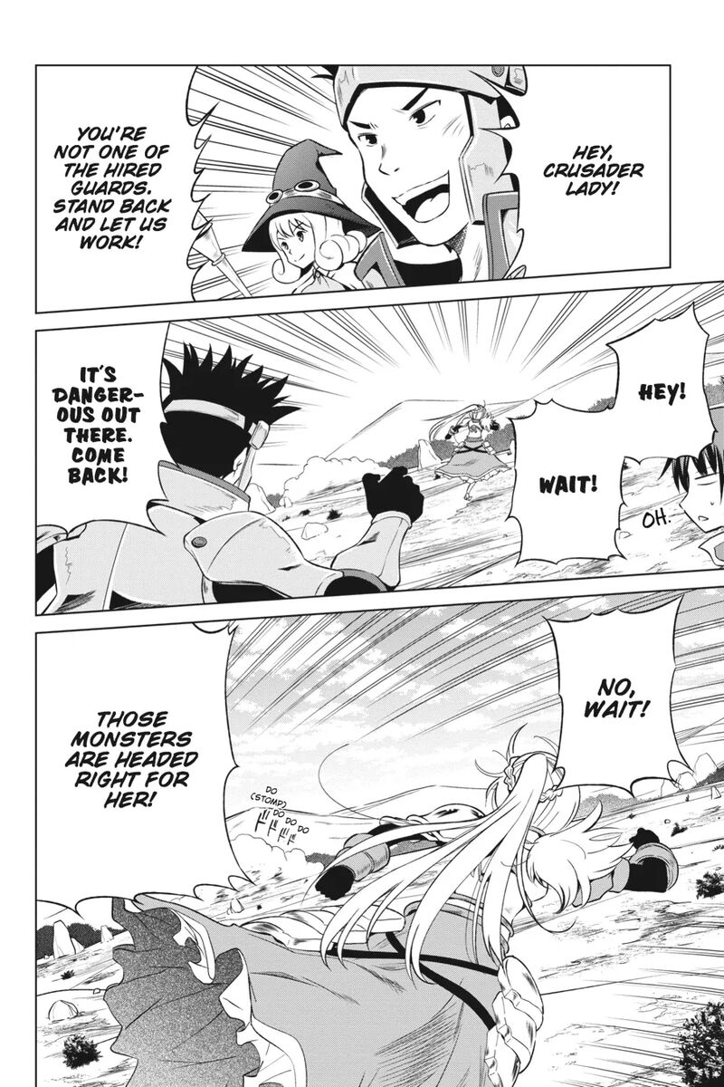 Kono SubarashII Sekai Ni Shukufuku Wo Fantastic Days 34 24