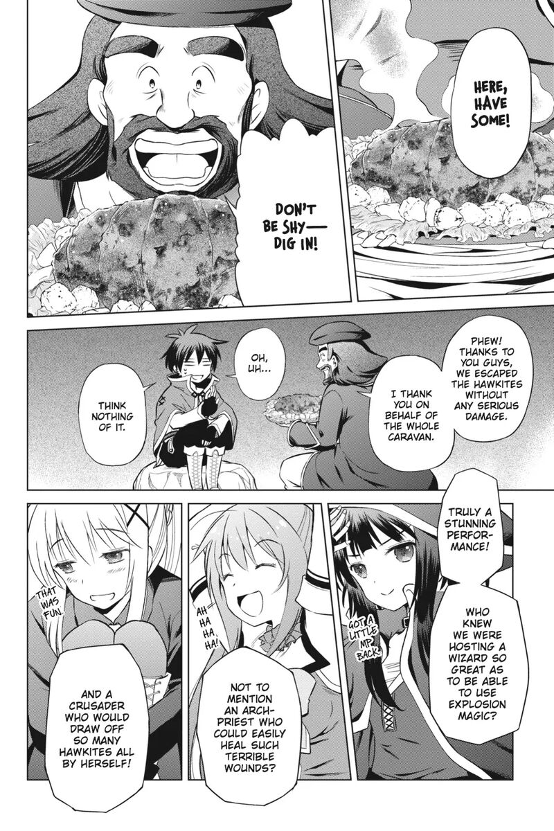 Kono SubarashII Sekai Ni Shukufuku Wo Fantastic Days 35 16