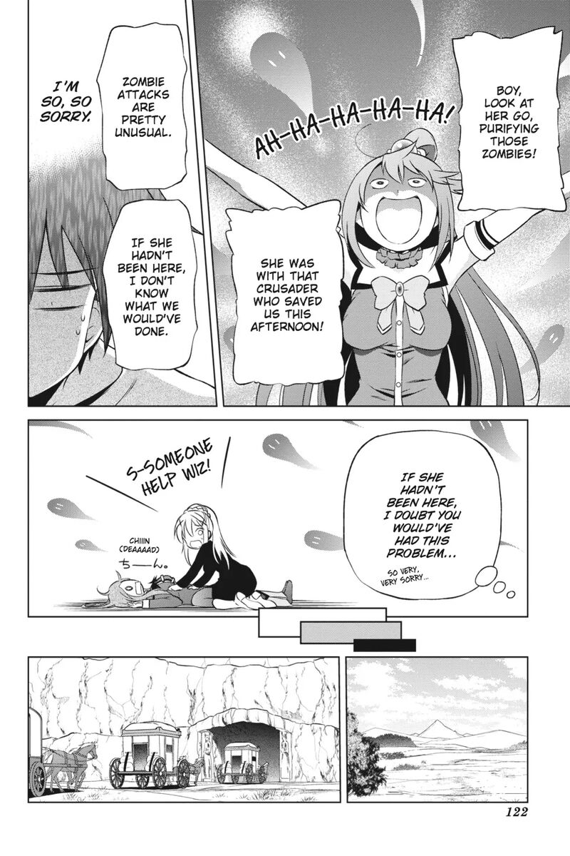 Kono SubarashII Sekai Ni Shukufuku Wo Fantastic Days 35 26