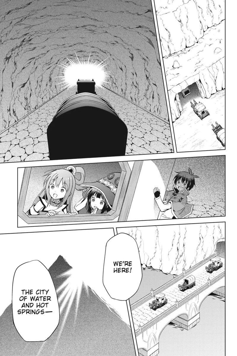 Kono SubarashII Sekai Ni Shukufuku Wo Fantastic Days 35 27