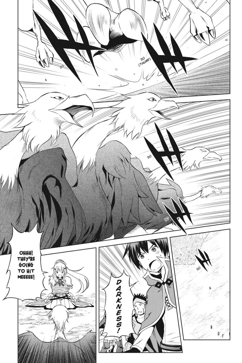 Kono SubarashII Sekai Ni Shukufuku Wo Fantastic Days 35 3