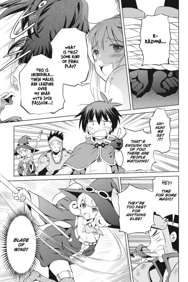 Kono SubarashII Sekai Ni Shukufuku Wo Fantastic Days 35 5