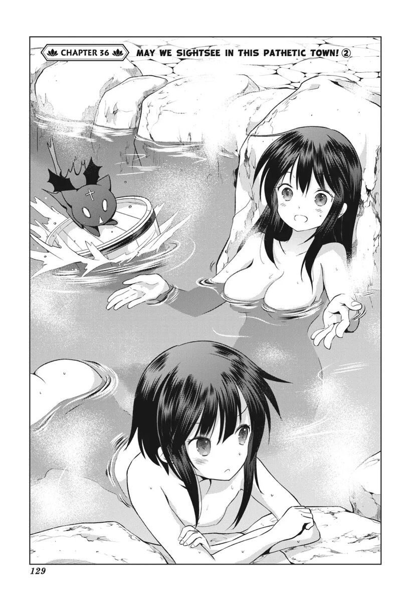 Kono SubarashII Sekai Ni Shukufuku Wo Fantastic Days 36 1