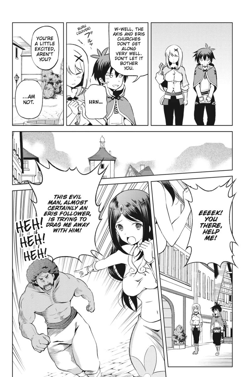 Kono SubarashII Sekai Ni Shukufuku Wo Fantastic Days 36 10