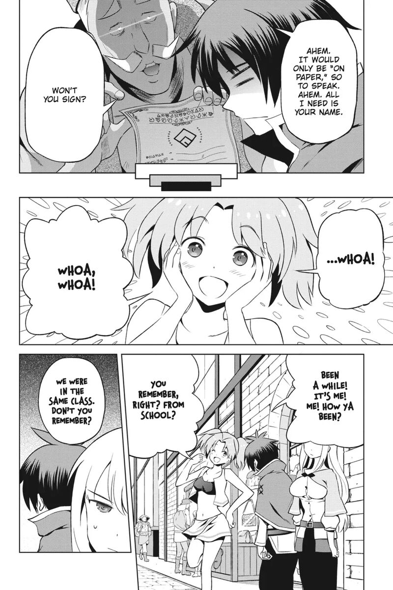 Kono SubarashII Sekai Ni Shukufuku Wo Fantastic Days 36 14