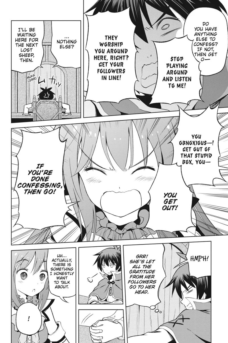 Kono SubarashII Sekai Ni Shukufuku Wo Fantastic Days 36 24