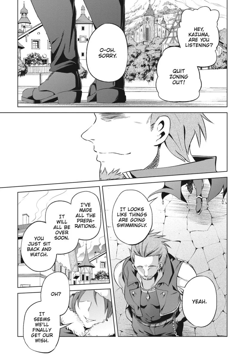 Kono SubarashII Sekai Ni Shukufuku Wo Fantastic Days 36 29