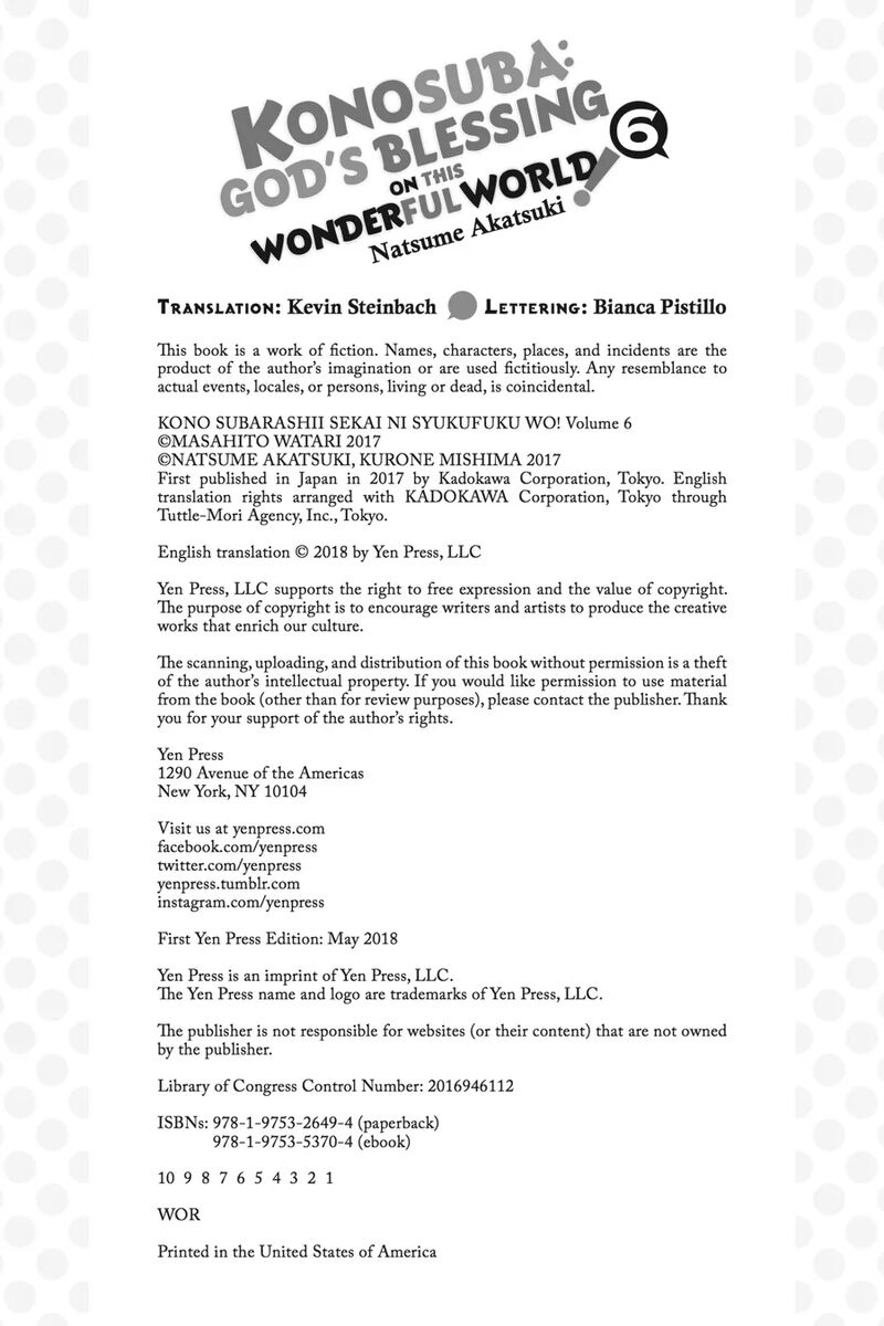 Kono SubarashII Sekai Ni Shukufuku Wo Fantastic Days 36 34