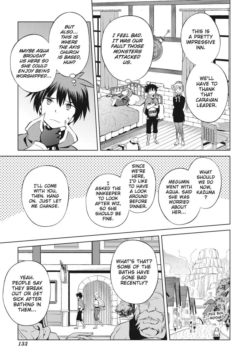 Kono SubarashII Sekai Ni Shukufuku Wo Fantastic Days 36 5