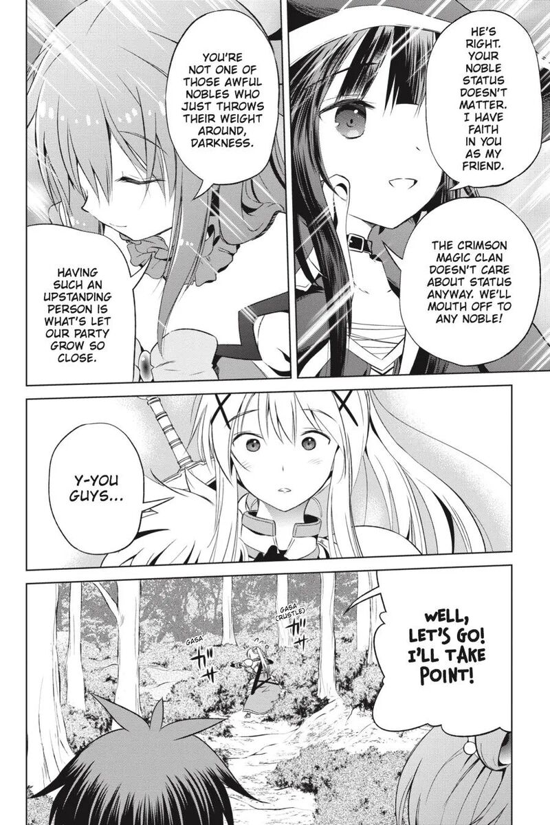 Kono SubarashII Sekai Ni Shukufuku Wo Fantastic Days 39 16