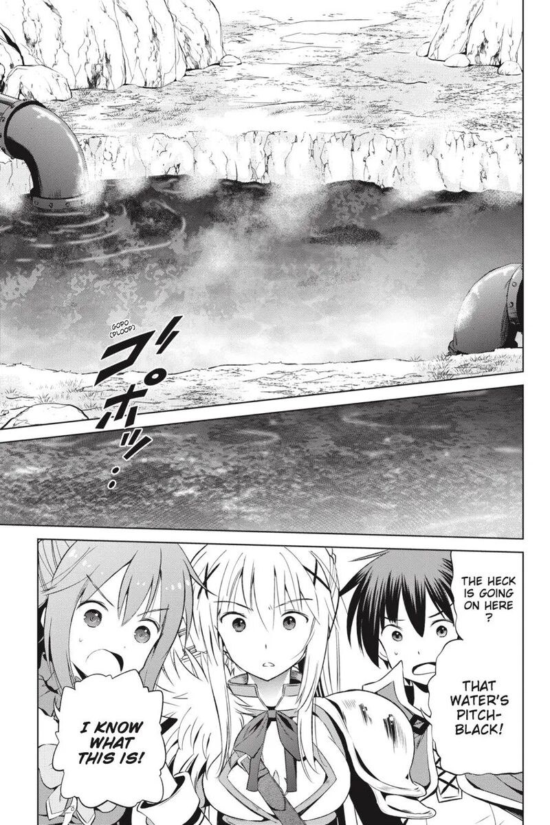 Kono SubarashII Sekai Ni Shukufuku Wo Fantastic Days 39 19