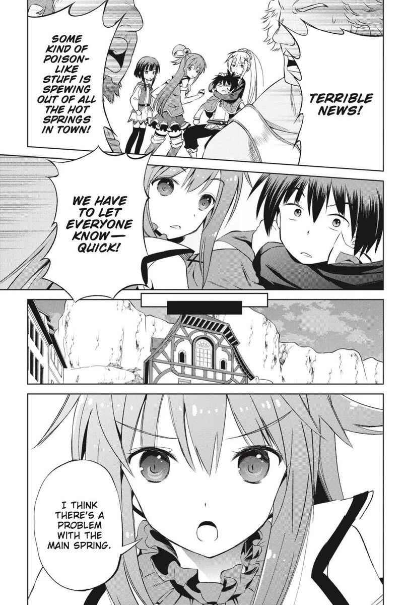 Kono SubarashII Sekai Ni Shukufuku Wo Fantastic Days 39 7