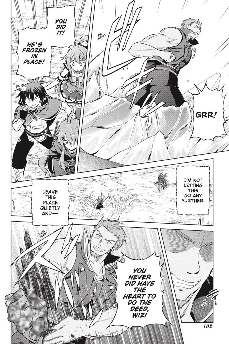 Kono SubarashII Sekai Ni Shukufuku Wo Fantastic Days 40 16