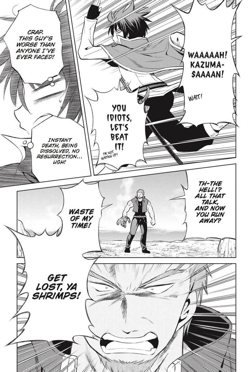 Kono SubarashII Sekai Ni Shukufuku Wo Fantastic Days 40 5