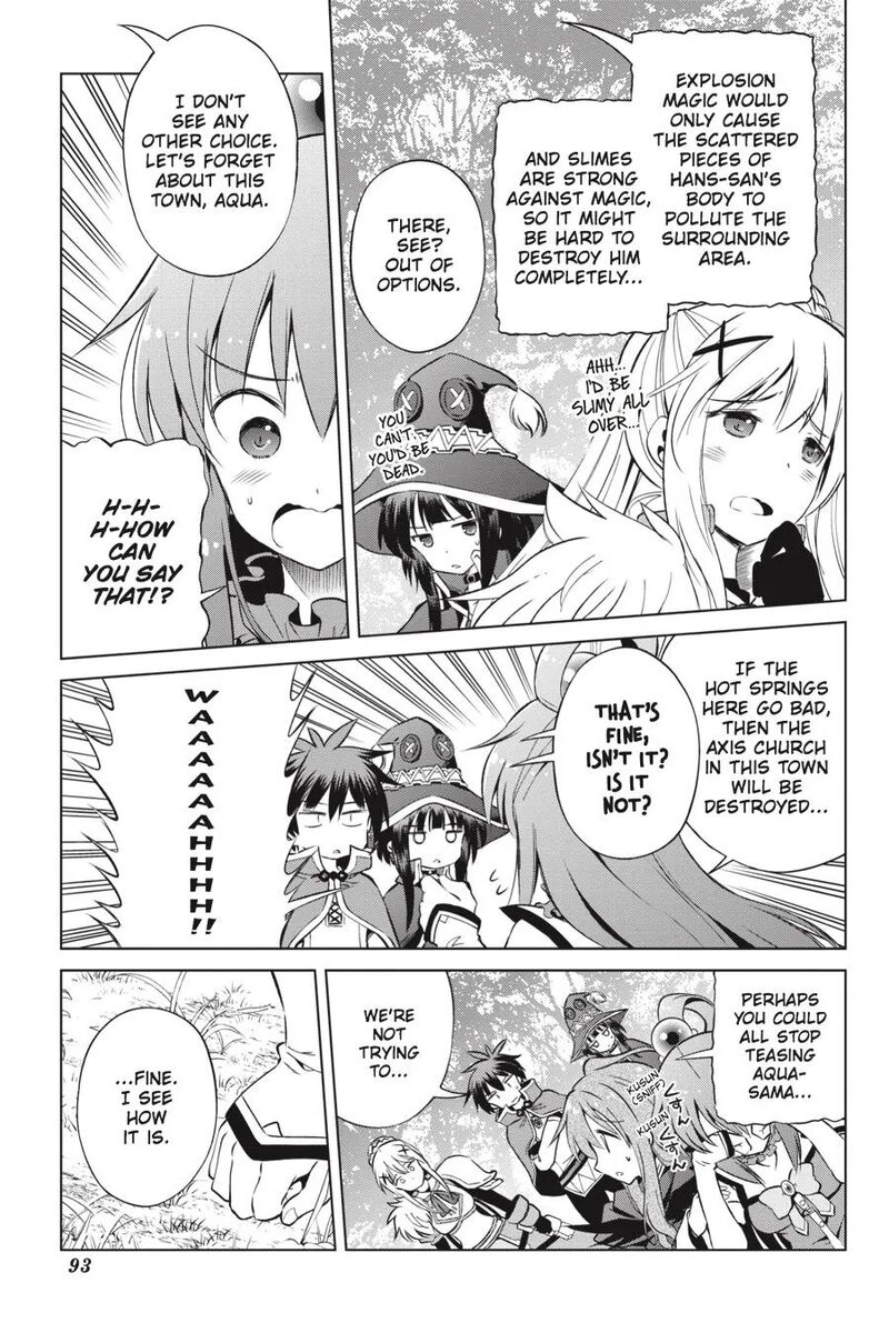 Kono SubarashII Sekai Ni Shukufuku Wo Fantastic Days 40 7