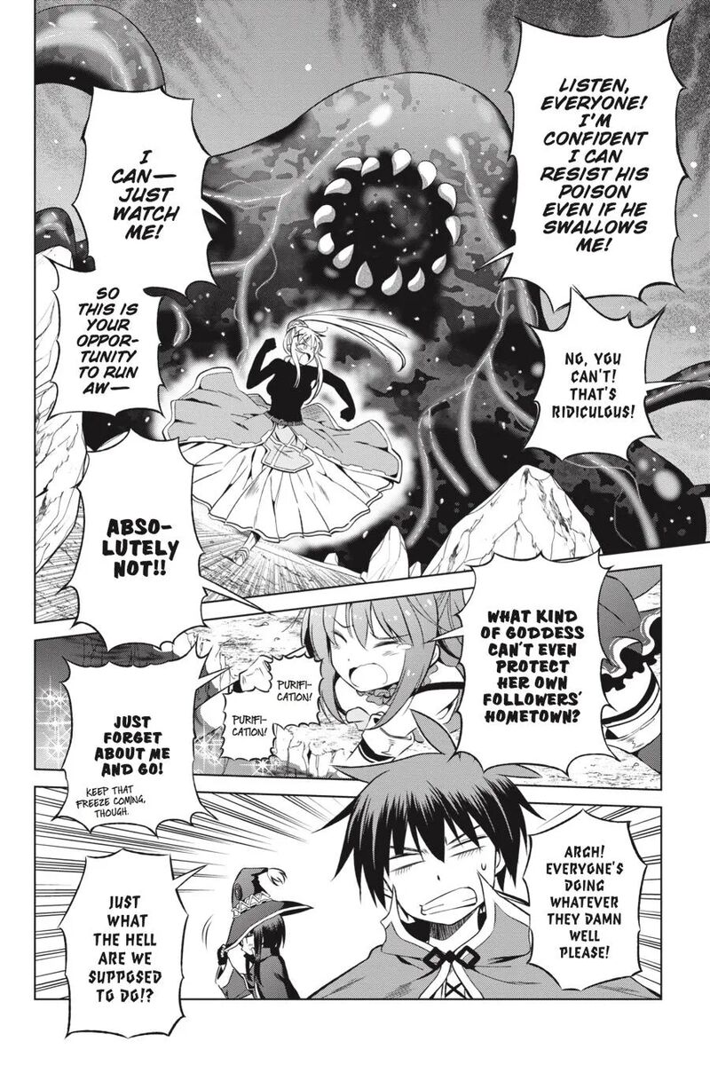 Kono SubarashII Sekai Ni Shukufuku Wo Fantastic Days 41 6