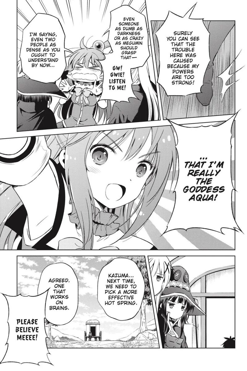 Kono SubarashII Sekai Ni Shukufuku Wo Fantastic Days 42 20