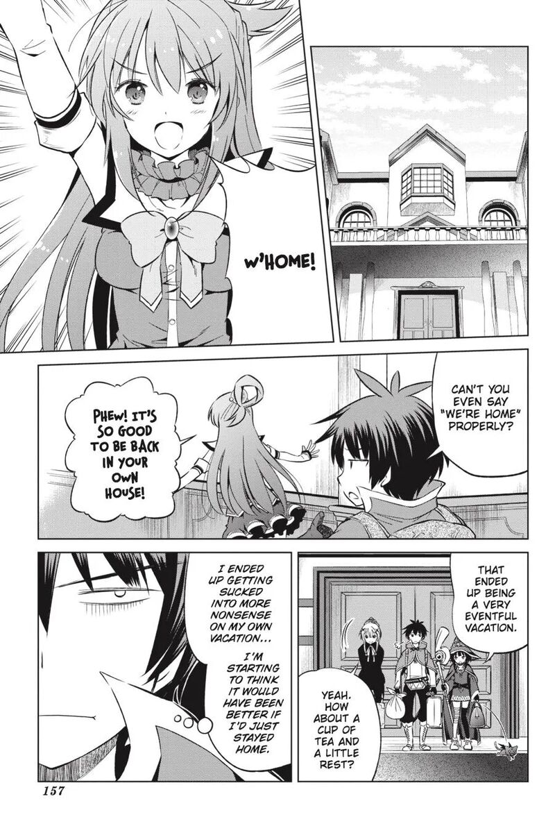 Kono SubarashII Sekai Ni Shukufuku Wo Fantastic Days 42 26