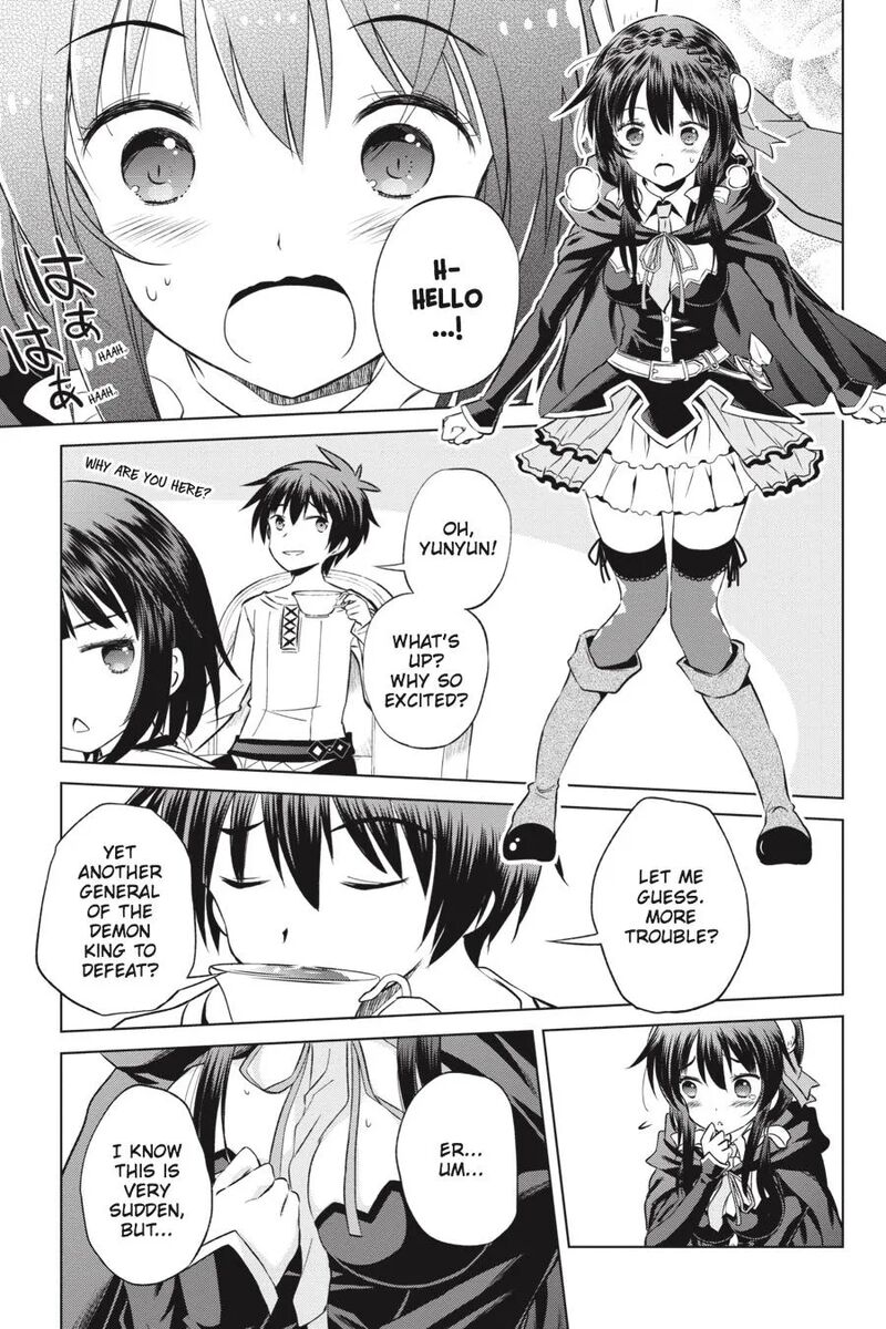 Kono SubarashII Sekai Ni Shukufuku Wo Fantastic Days 42 28