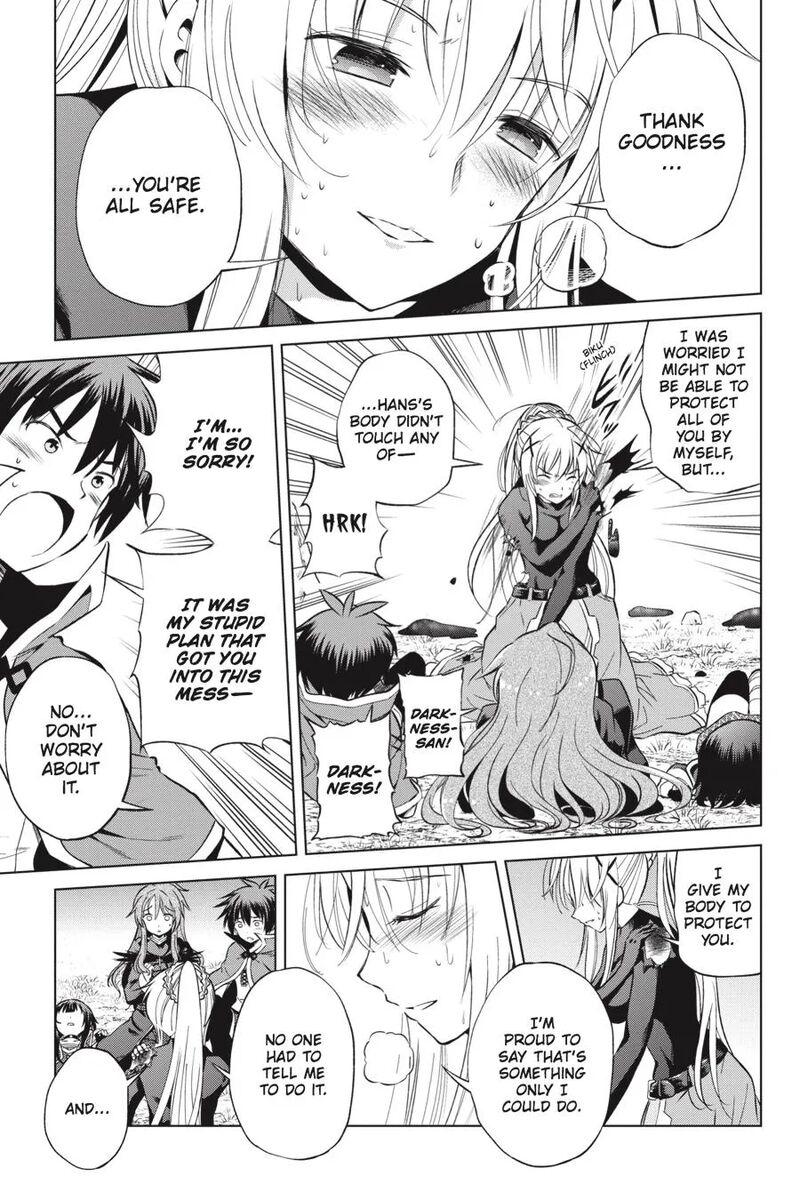 Kono SubarashII Sekai Ni Shukufuku Wo Fantastic Days 42 3