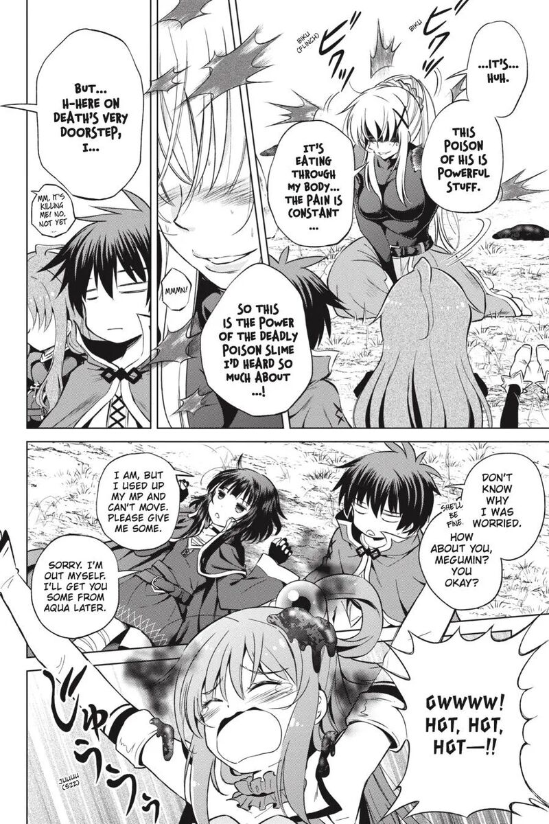 Kono SubarashII Sekai Ni Shukufuku Wo Fantastic Days 42 4