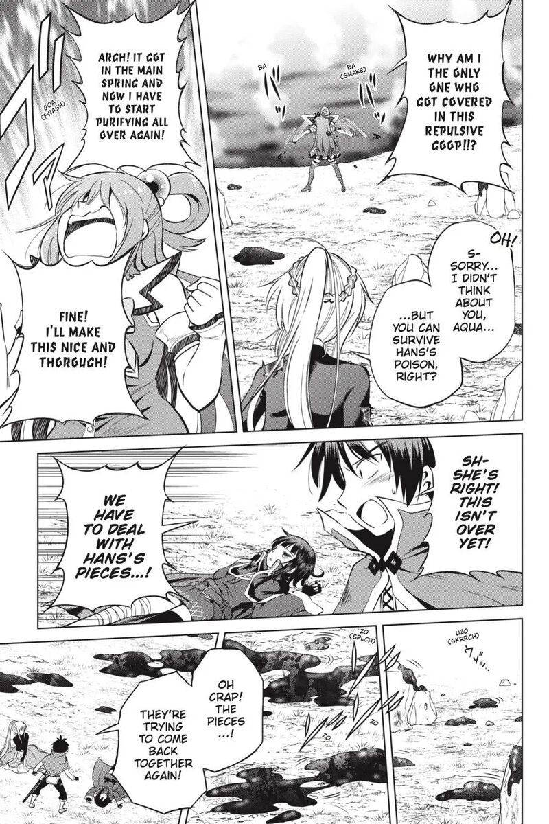 Kono SubarashII Sekai Ni Shukufuku Wo Fantastic Days 42 5