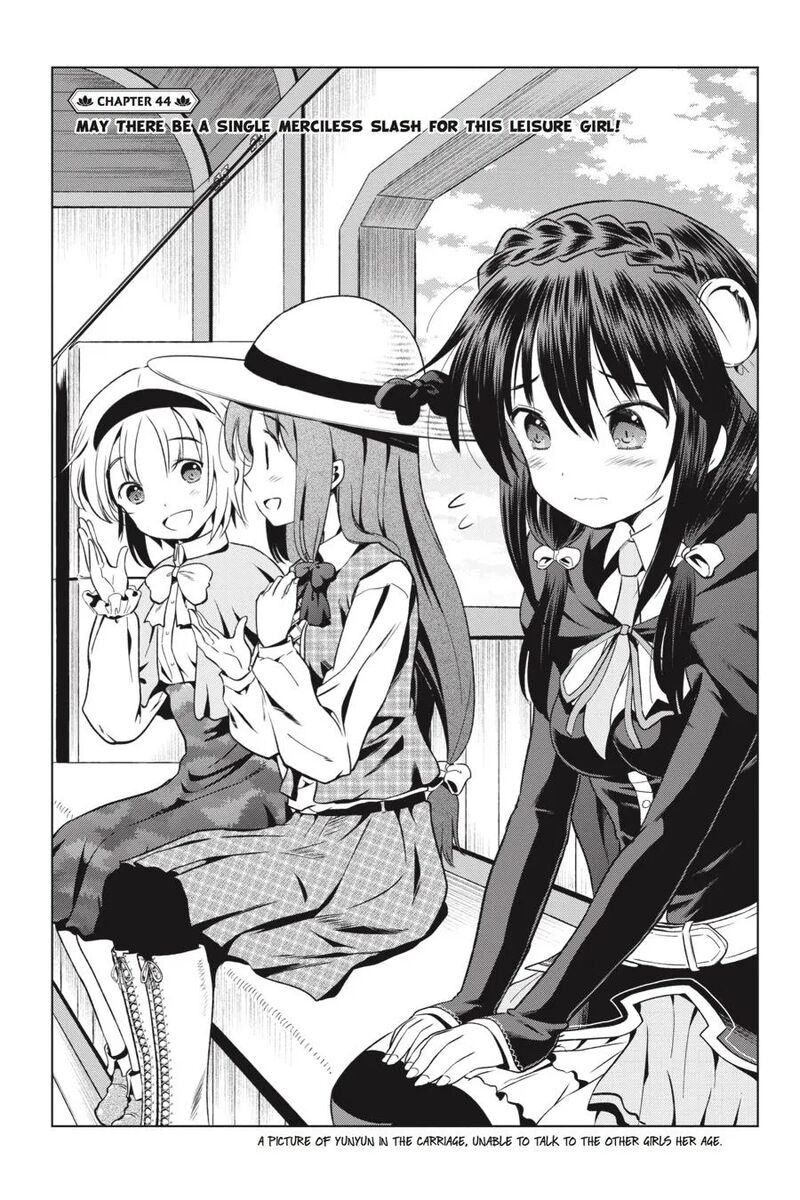 Kono SubarashII Sekai Ni Shukufuku Wo Fantastic Days 44 1