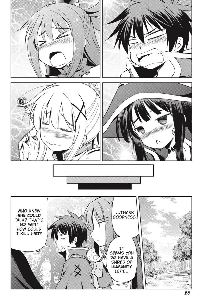 Kono SubarashII Sekai Ni Shukufuku Wo Fantastic Days 44 10