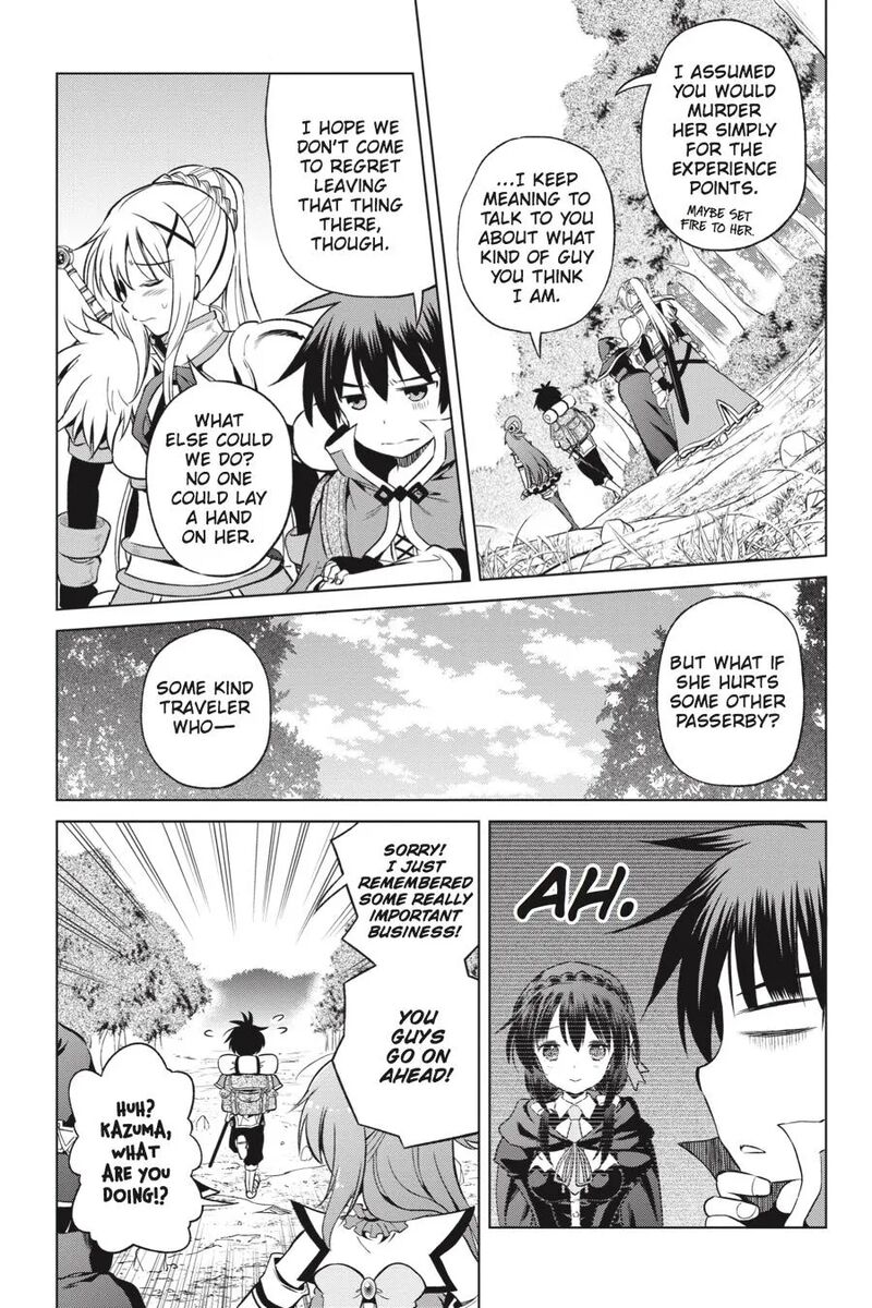 Kono SubarashII Sekai Ni Shukufuku Wo Fantastic Days 44 11