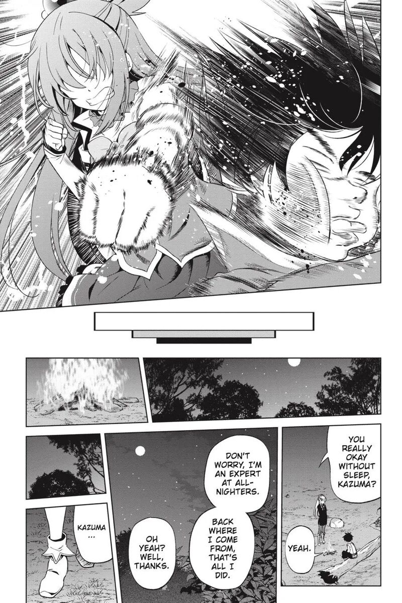 Kono SubarashII Sekai Ni Shukufuku Wo Fantastic Days 44 17