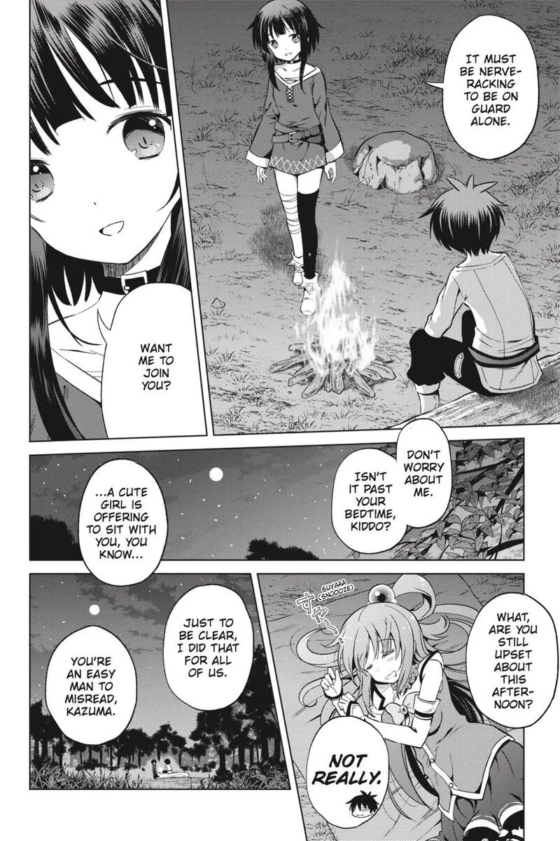 Kono SubarashII Sekai Ni Shukufuku Wo Fantastic Days 44 18