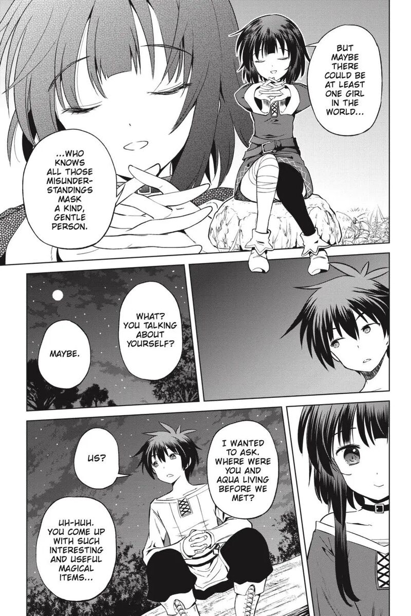 Kono SubarashII Sekai Ni Shukufuku Wo Fantastic Days 44 19