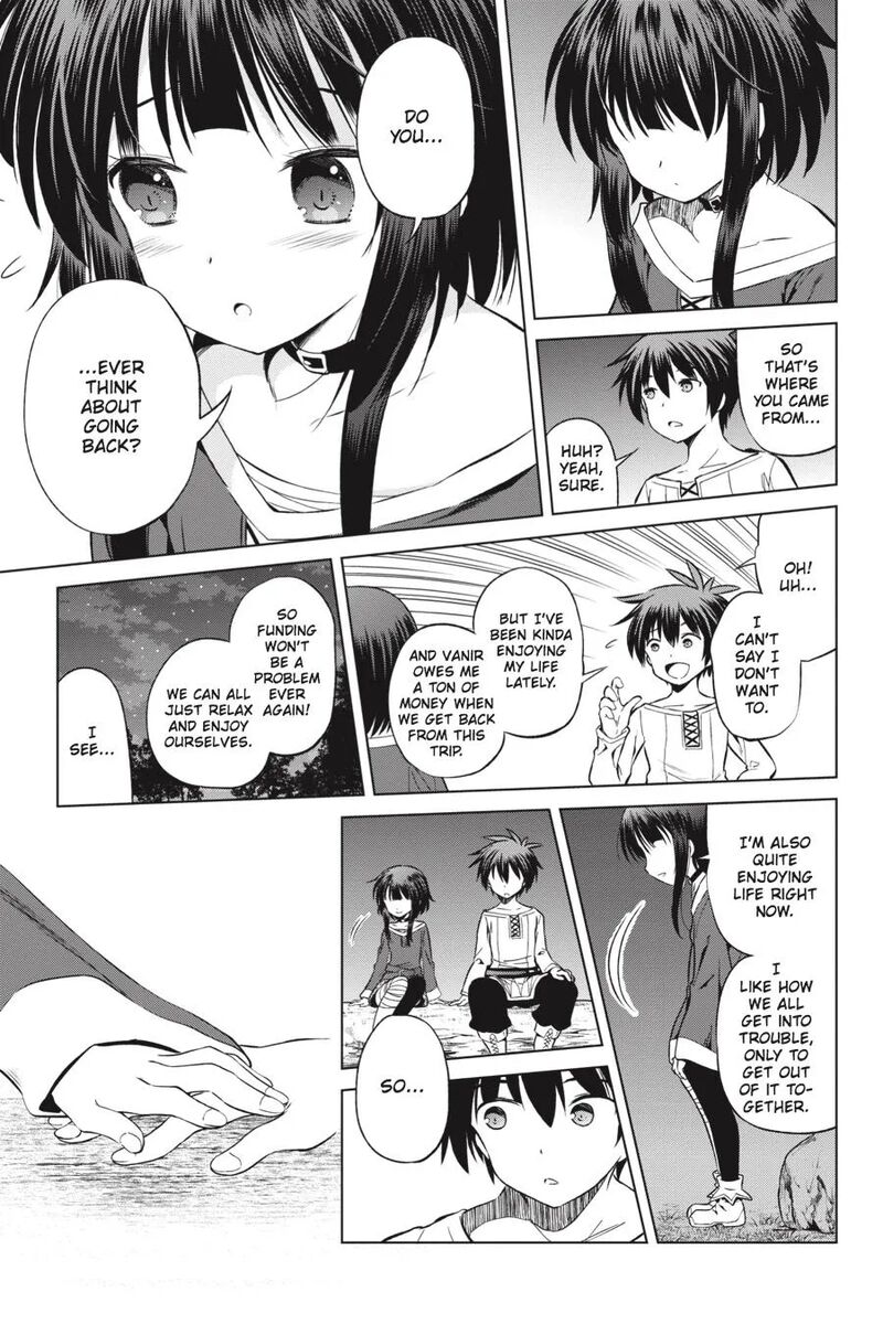 Kono SubarashII Sekai Ni Shukufuku Wo Fantastic Days 44 21