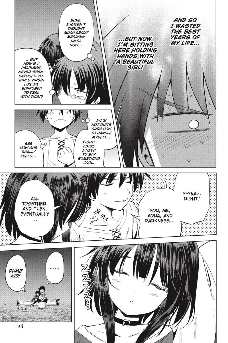 Kono SubarashII Sekai Ni Shukufuku Wo Fantastic Days 44 24