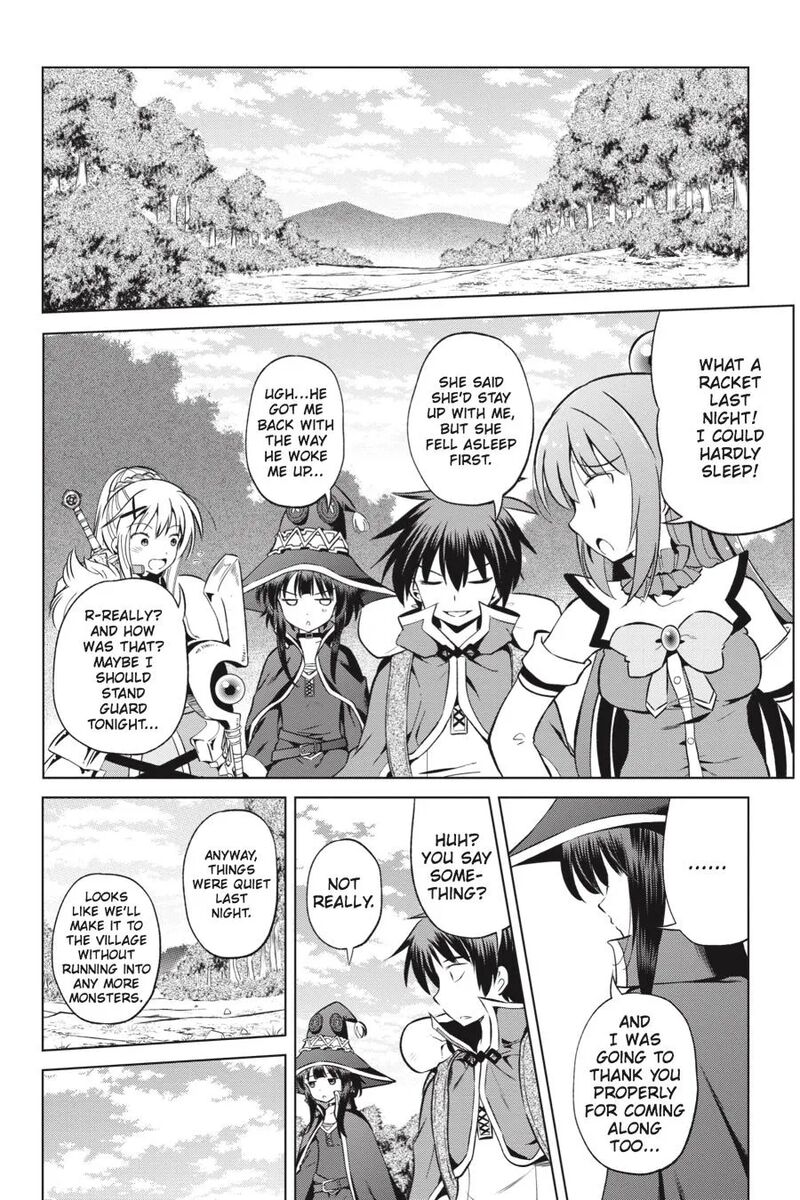 Kono SubarashII Sekai Ni Shukufuku Wo Fantastic Days 44 25