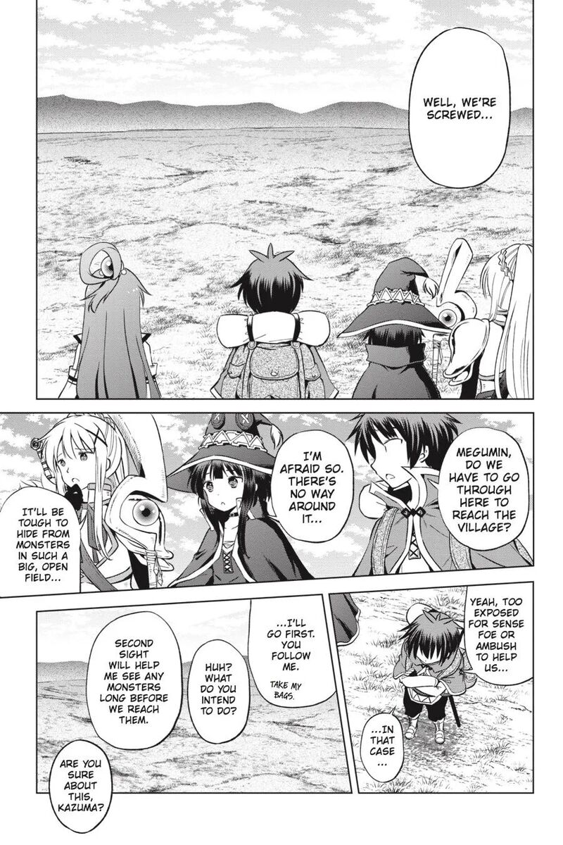 Kono SubarashII Sekai Ni Shukufuku Wo Fantastic Days 44 26