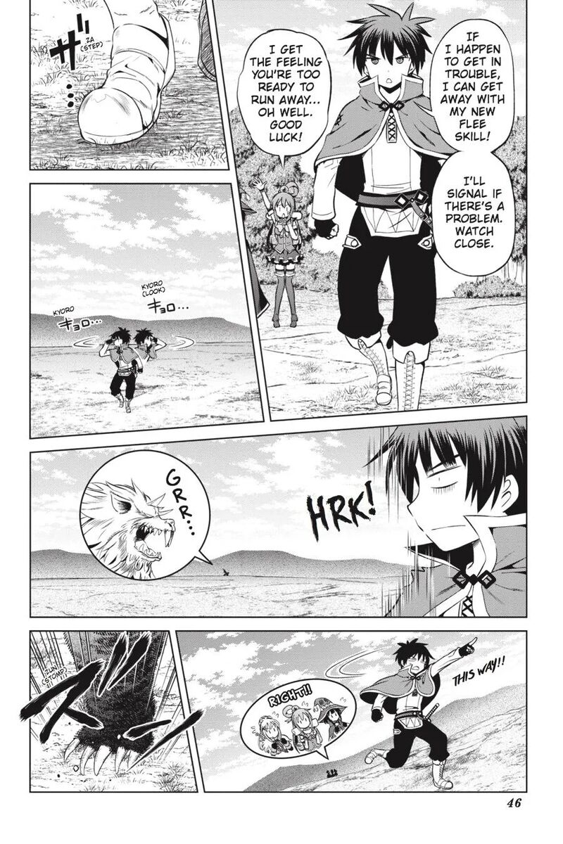 Kono SubarashII Sekai Ni Shukufuku Wo Fantastic Days 44 27