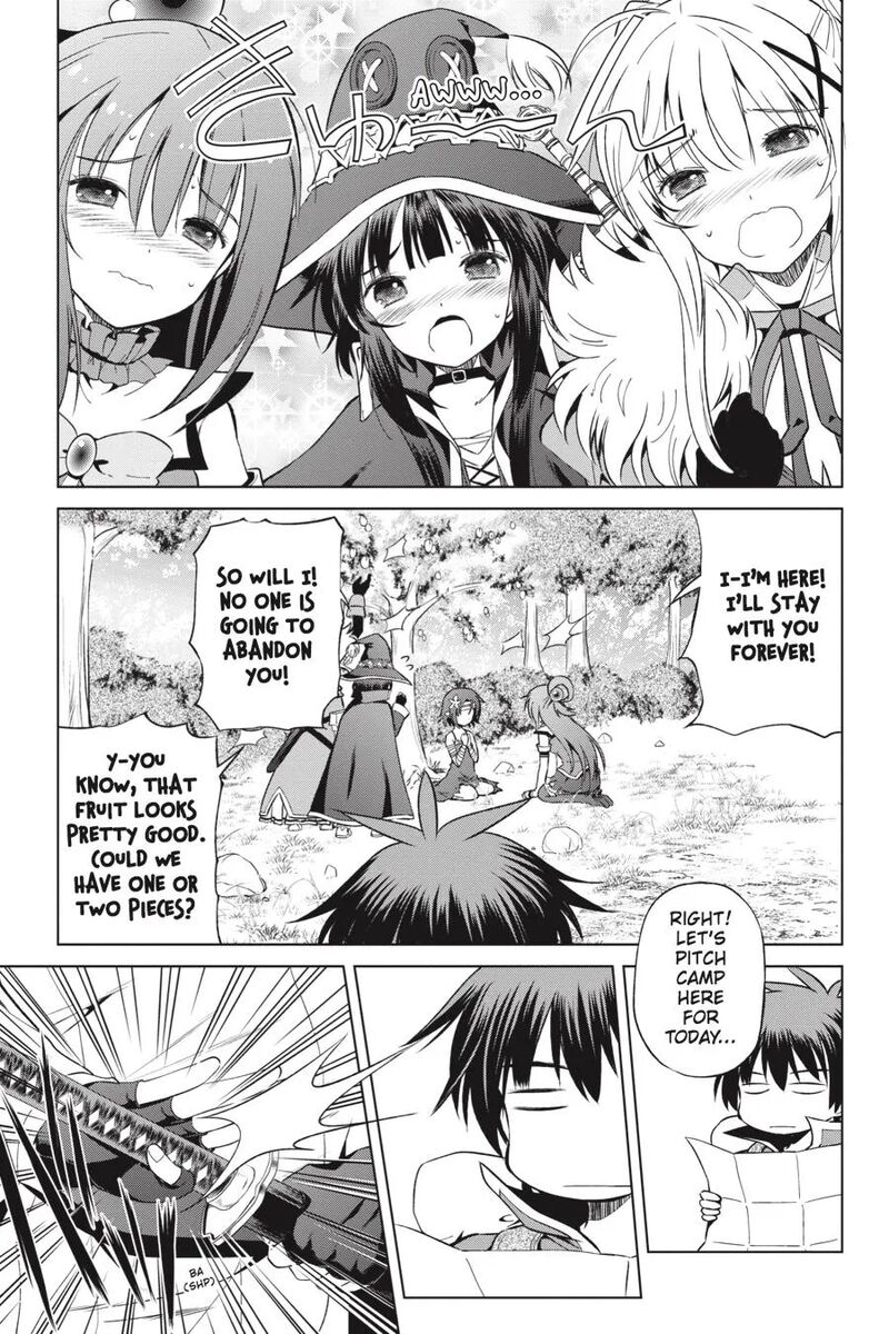 Kono SubarashII Sekai Ni Shukufuku Wo Fantastic Days 44 7