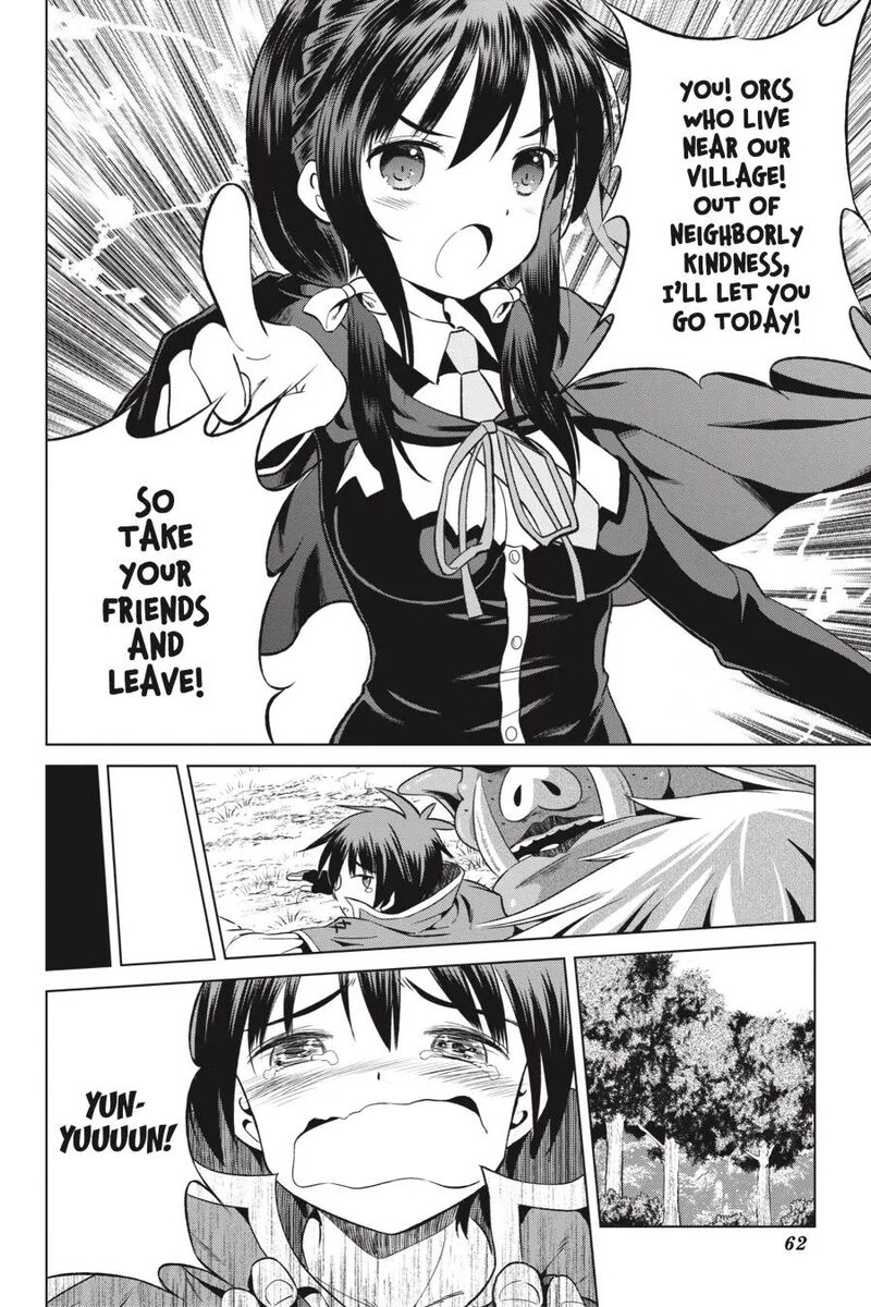 Kono SubarashII Sekai Ni Shukufuku Wo Fantastic Days 45 12