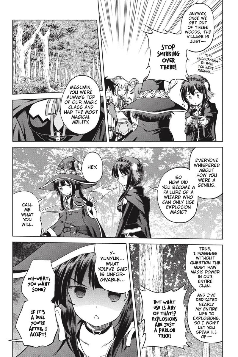 Kono SubarashII Sekai Ni Shukufuku Wo Fantastic Days 45 14