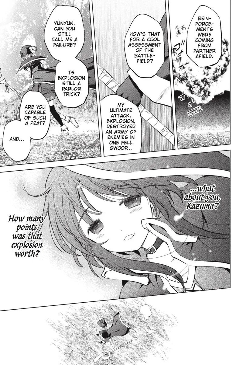 Kono SubarashII Sekai Ni Shukufuku Wo Fantastic Days 45 19