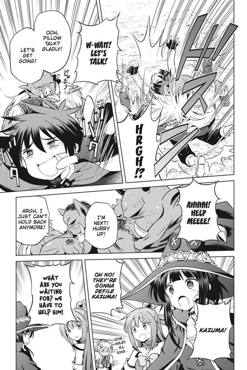 Kono SubarashII Sekai Ni Shukufuku Wo Fantastic Days 45 9