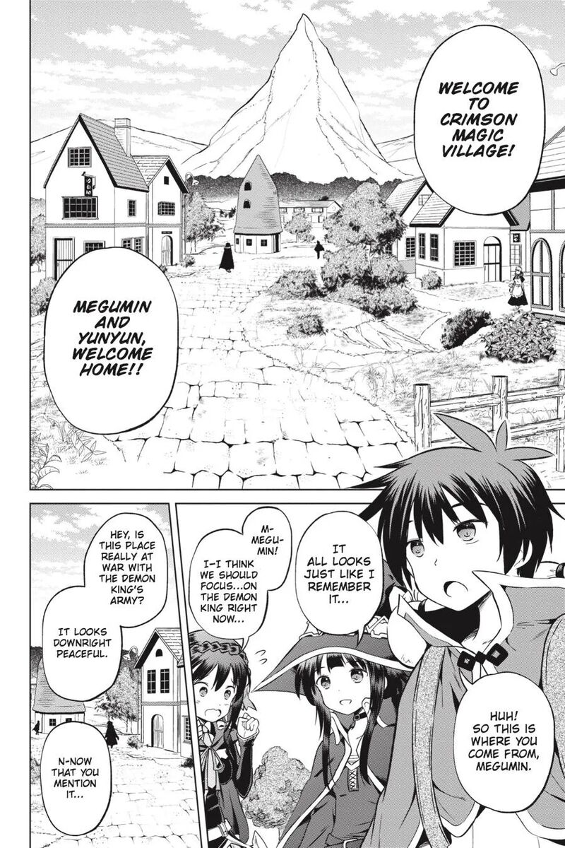 Kono SubarashII Sekai Ni Shukufuku Wo Fantastic Days 46 10