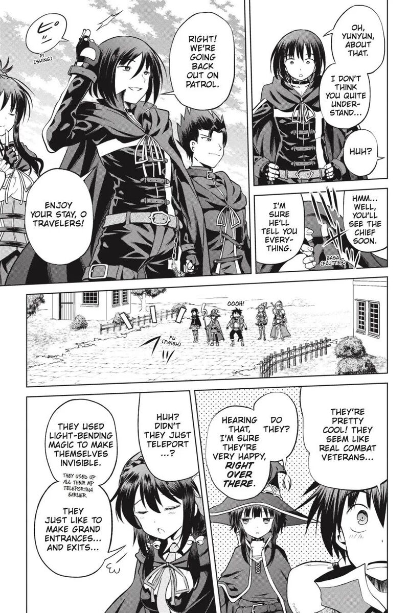 Kono SubarashII Sekai Ni Shukufuku Wo Fantastic Days 46 11