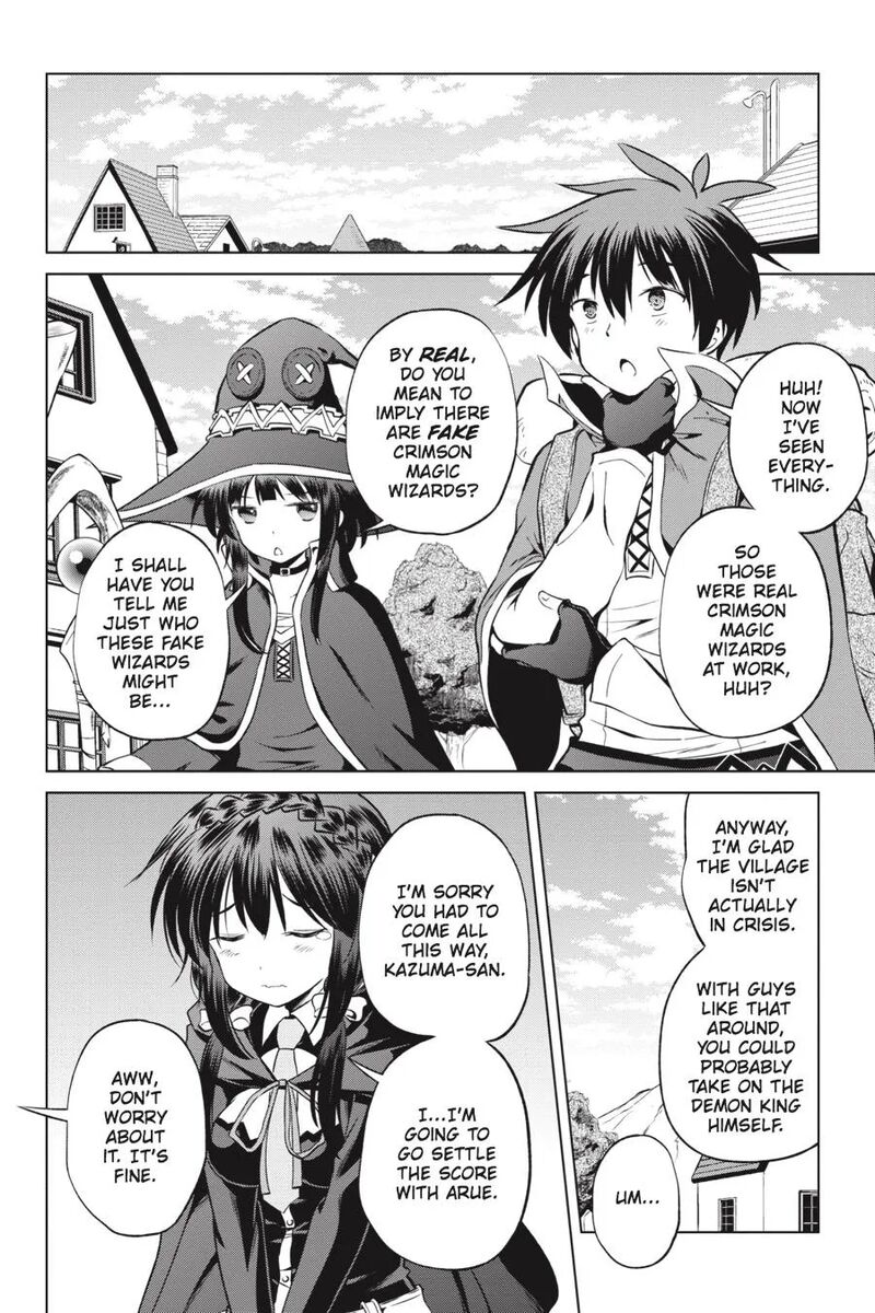 Kono SubarashII Sekai Ni Shukufuku Wo Fantastic Days 46 16