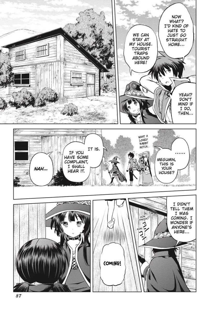 Kono SubarashII Sekai Ni Shukufuku Wo Fantastic Days 46 17